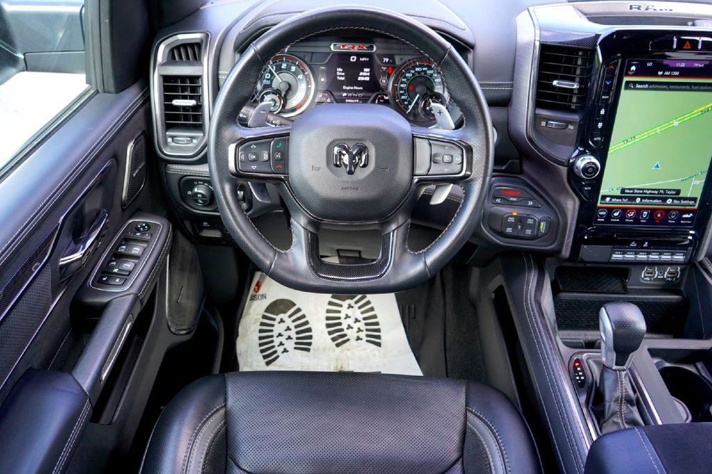 Used Car 2021 Ram 1500  Trx For Sale Under $60,000 In Taylor, Texas