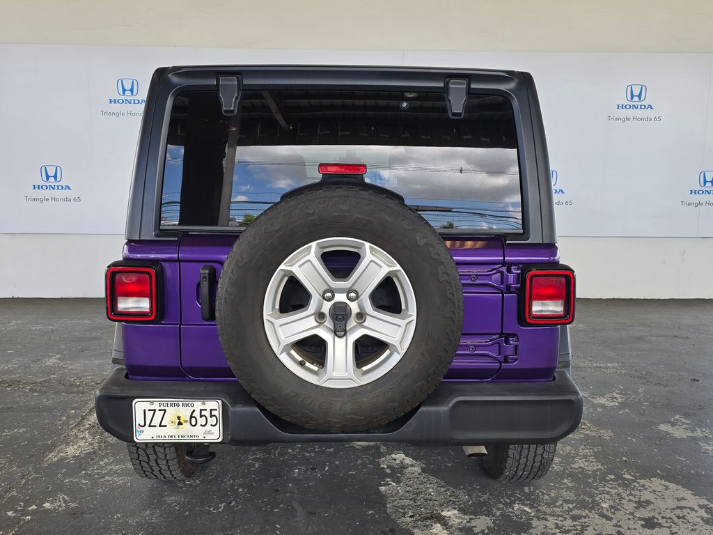 Thumbnail: 2023 Jeep Wrangler - 26