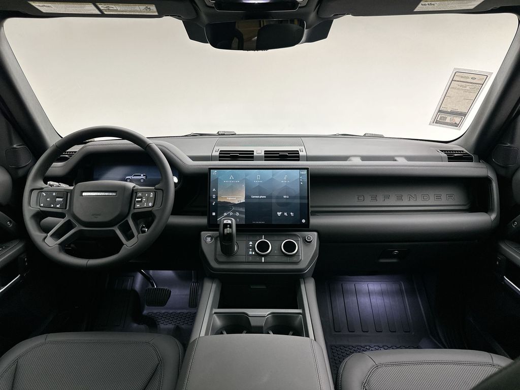 Thumbnail: 2026 Land Rover Defender - 8