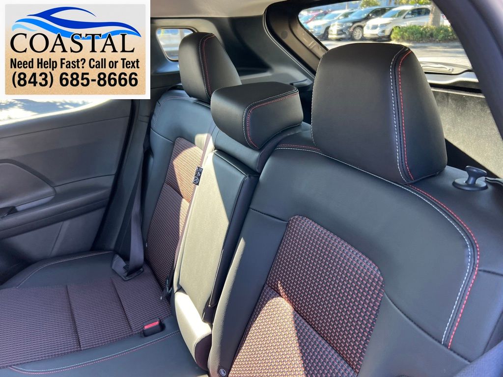 2026 Nissan Kicks SR Brown at Lugoff Nissan