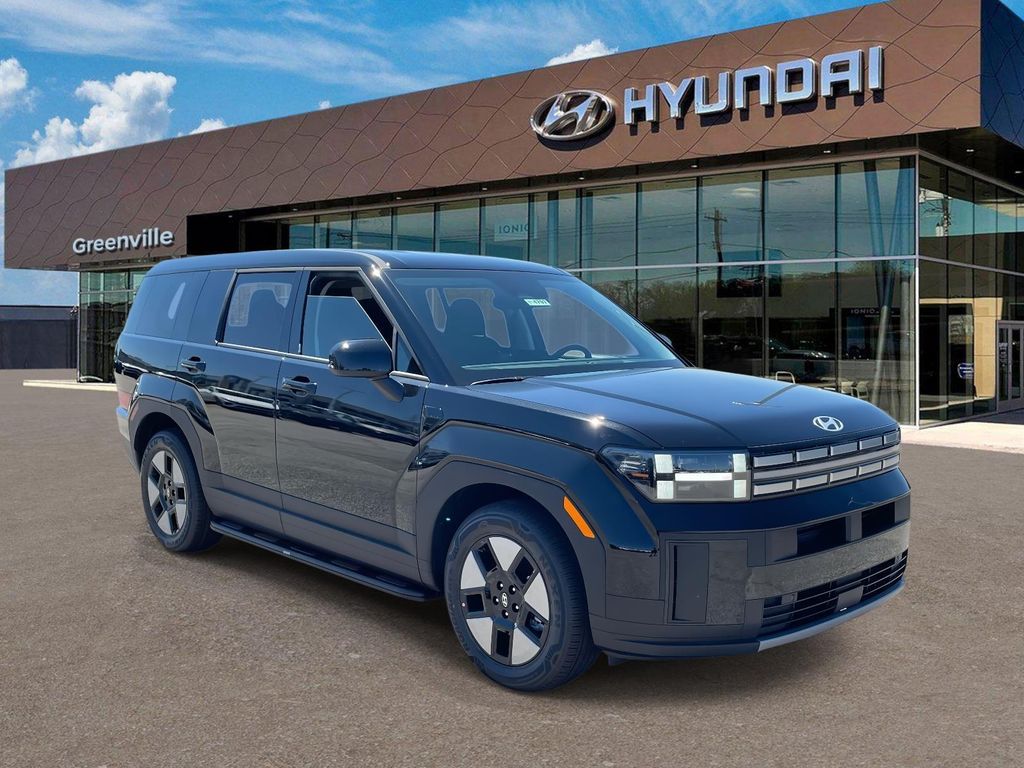 2026 Hyundai Santa Fe Hybrid SE FWD