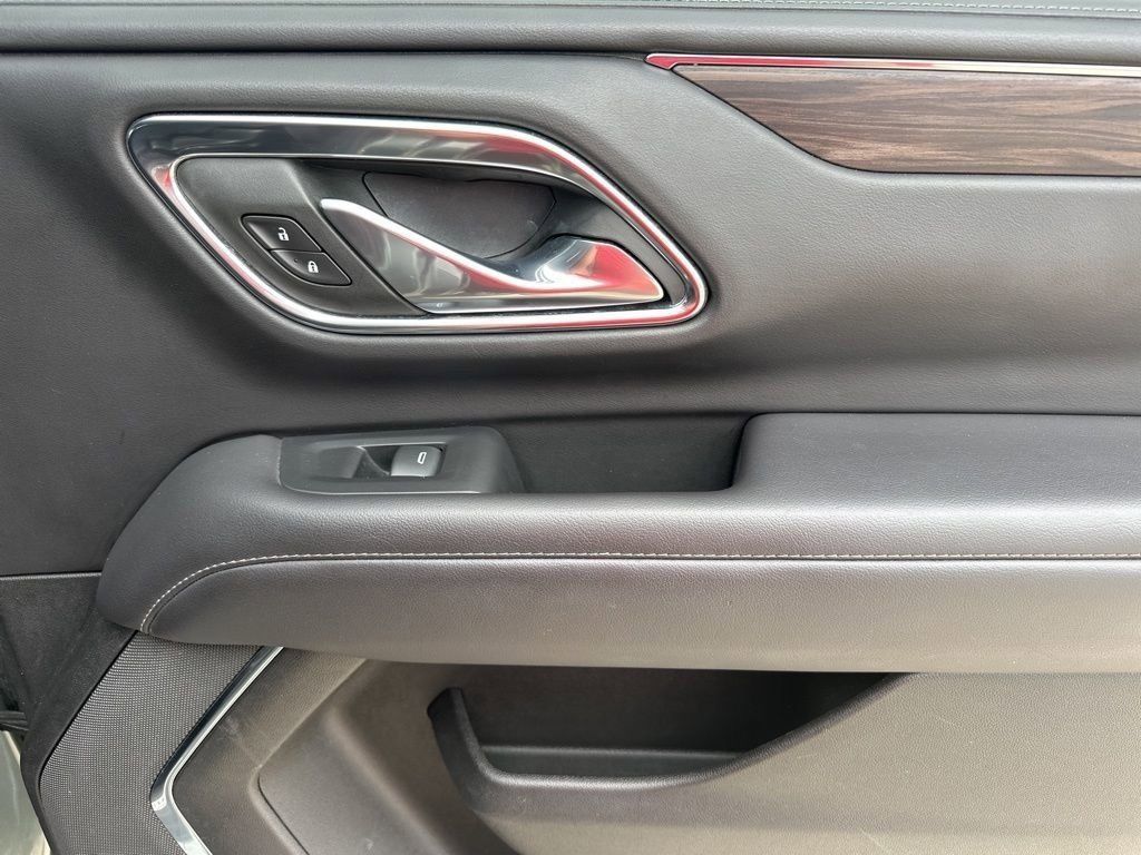 2023 Silver Sage Metallic Chevrolet Tahoe LT RWD SUV