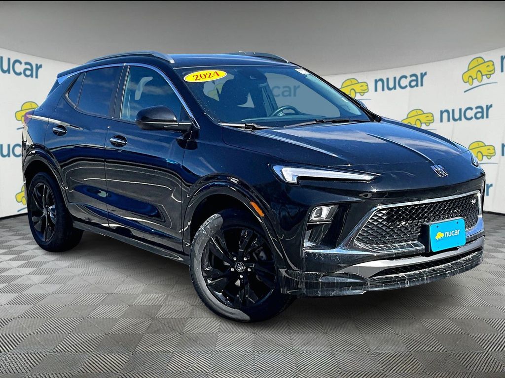 2024 Buick Encore GX Sport Touring AWD