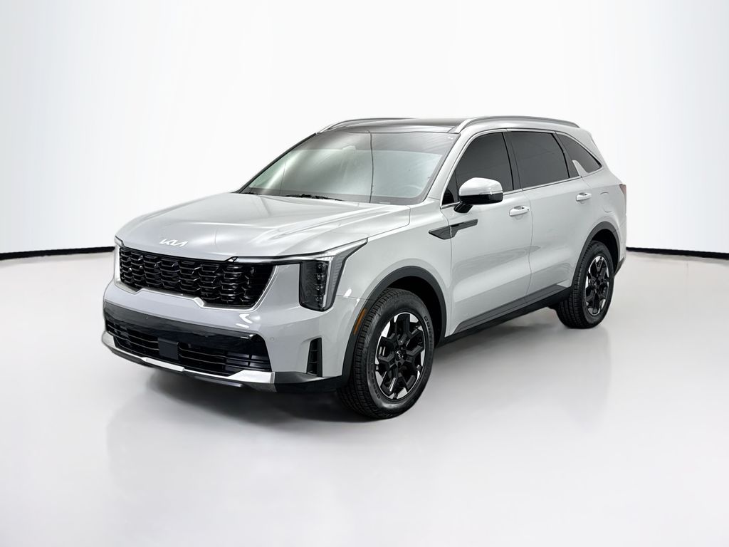 Thumbnail: 2024 Kia Sorento - 1