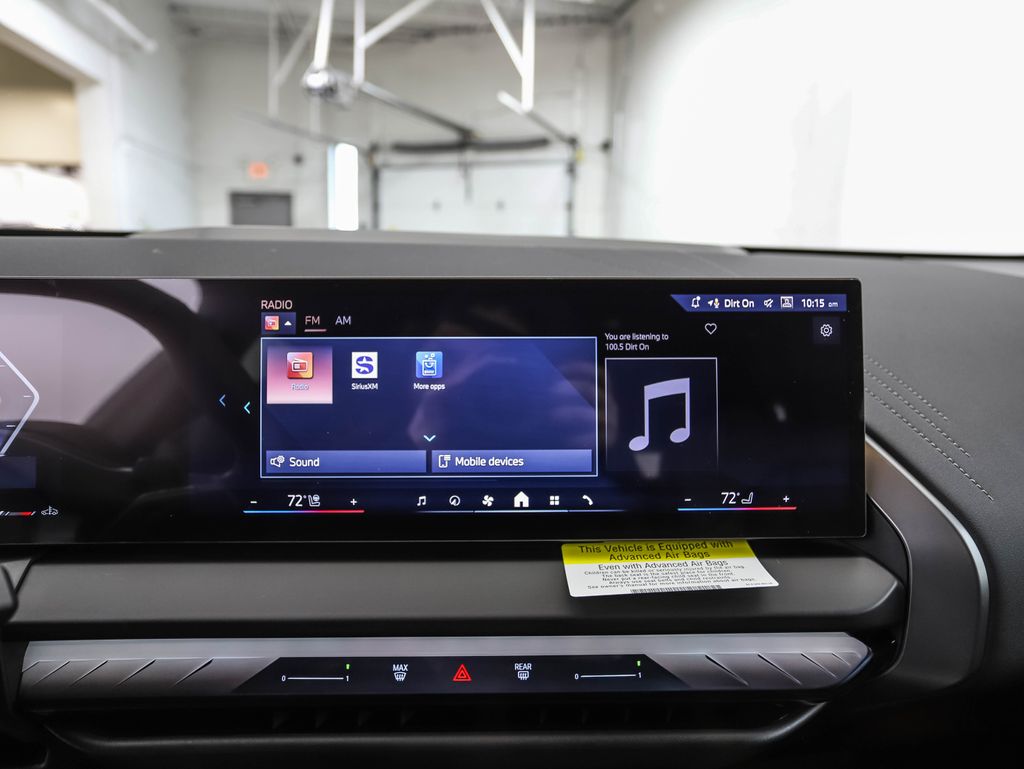 Thumbnail: 2026 BMW X3 - 16