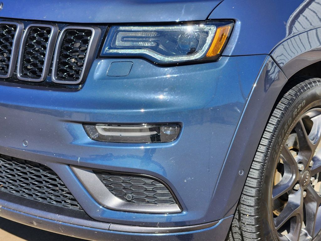 2019 Jeep Grand Cherokee Limited X 10