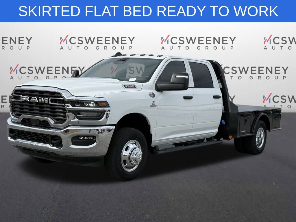 2026 RAM 3500 Chassis Tradesman Crew Cab LB DRW 4WD