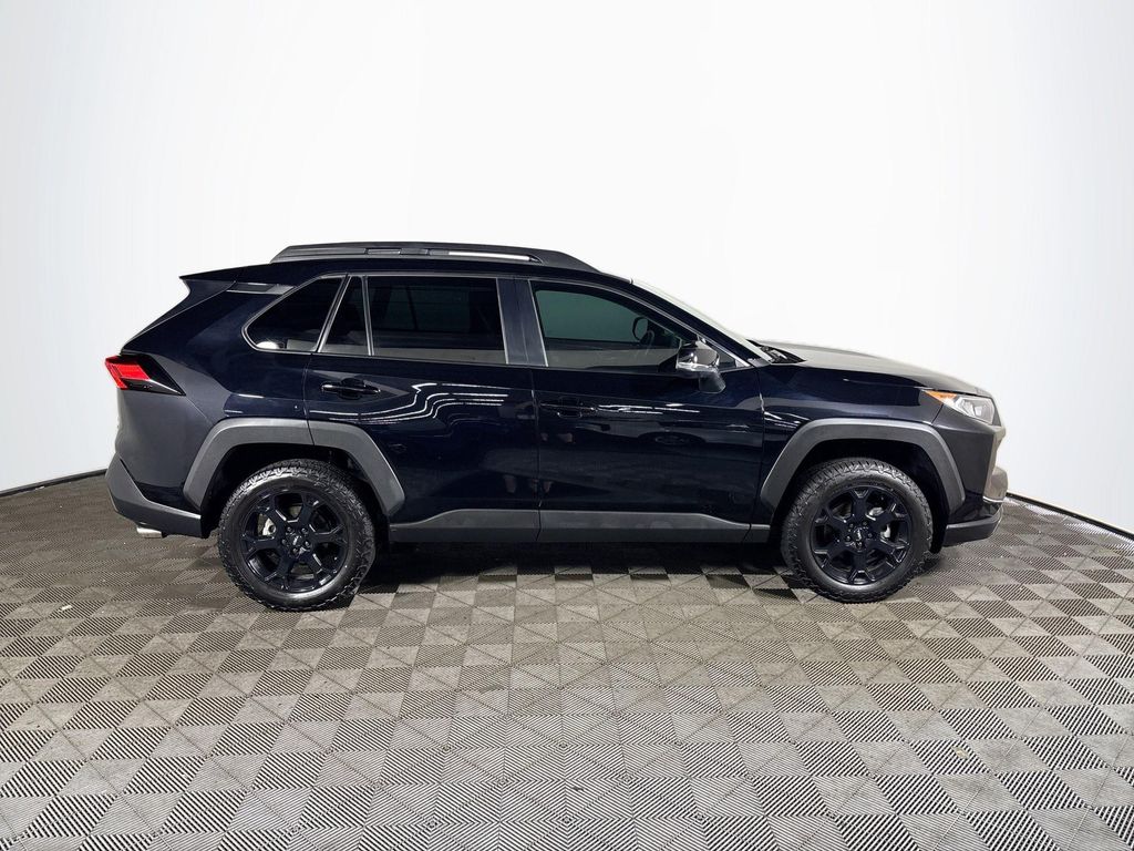 2020 Toyota RAV4 TRD Off Road