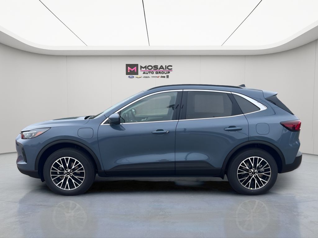 2025 Ford Escape Plug-In Hybrid
