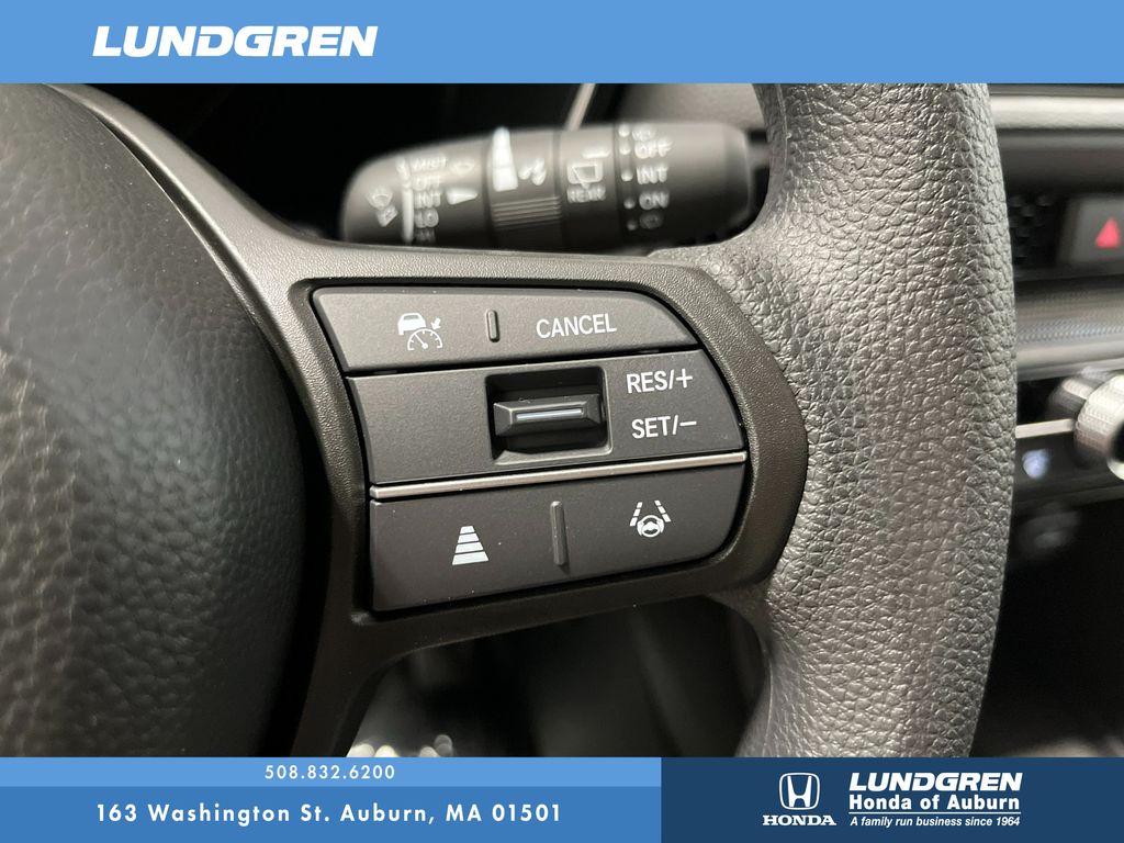 New 2026 Honda CR-V SUV