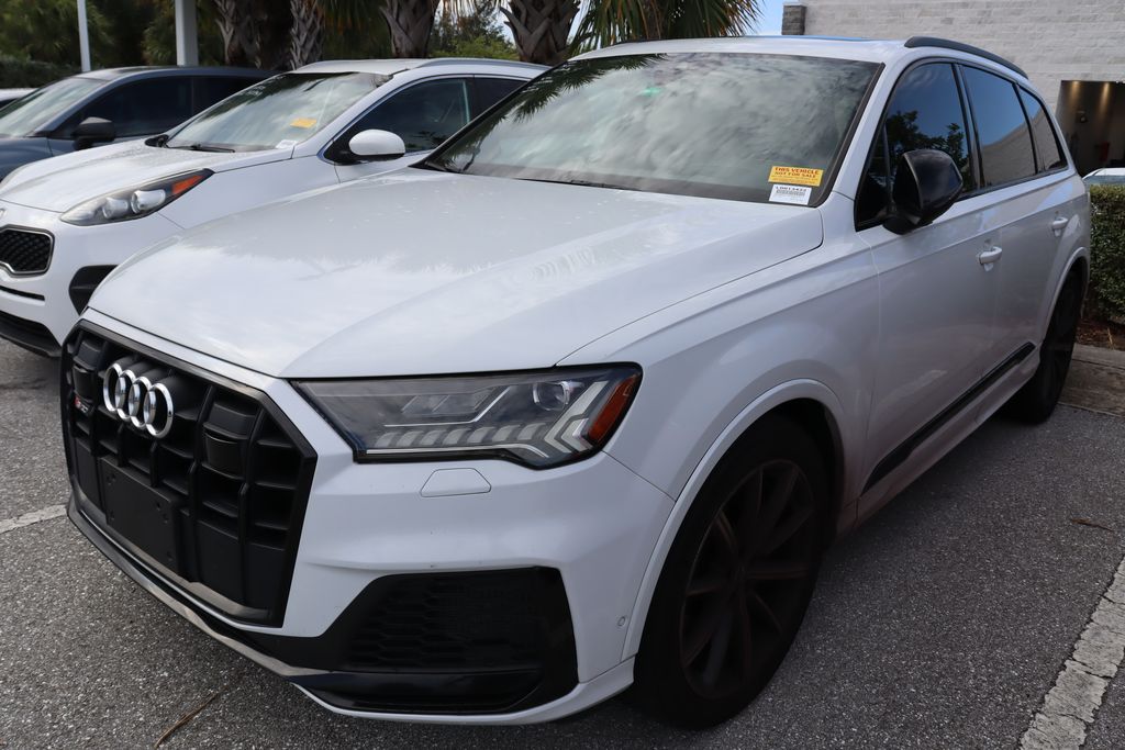 Thumbnail: 2020 Audi SQ7 - 2
