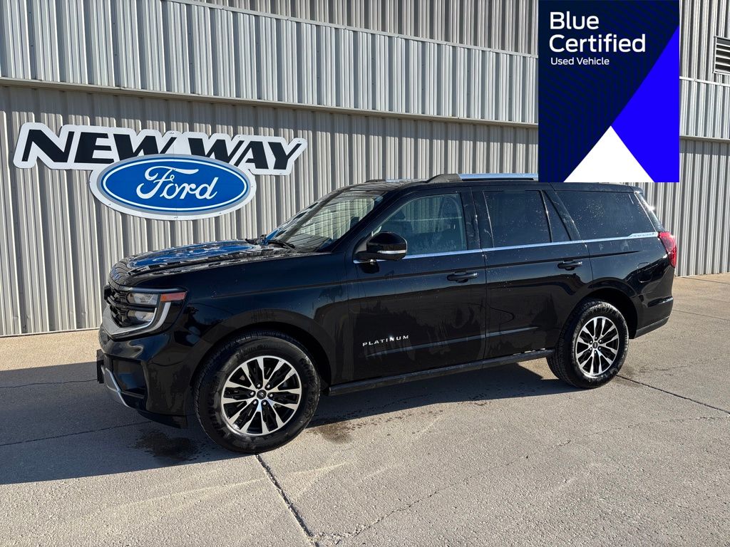 2025 Ford Expedition Platinum 4WD