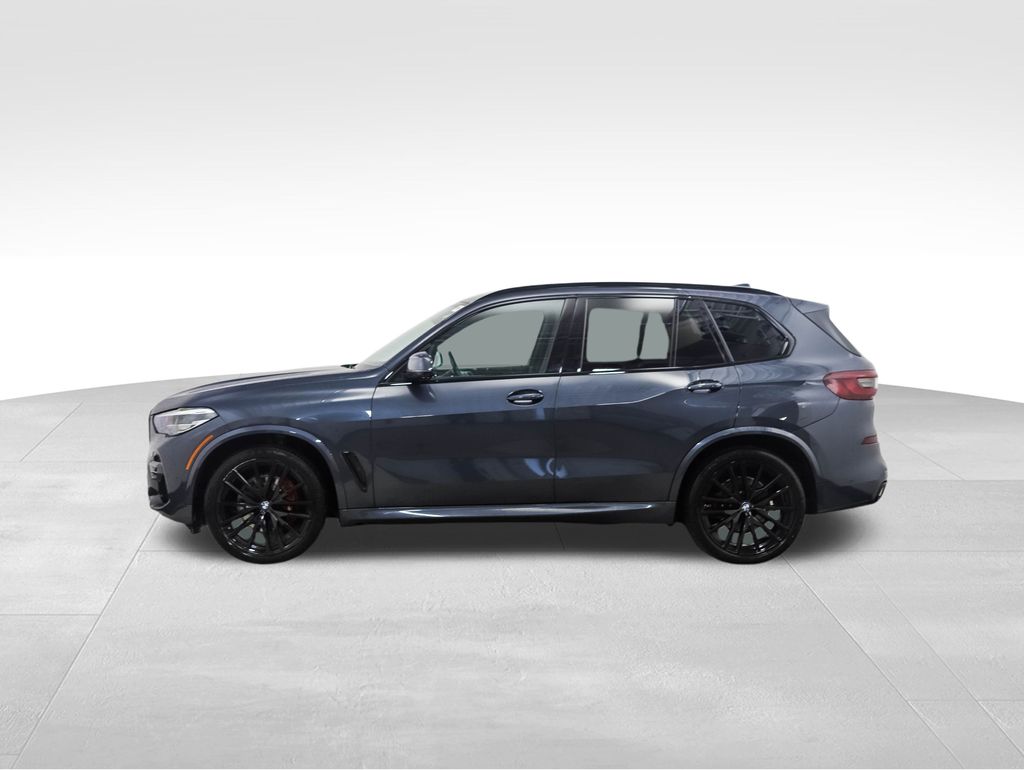 2022 BMW X5 xDrive40i 2