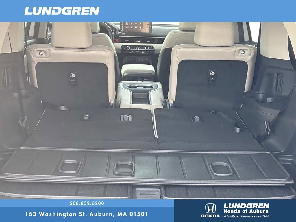 New 2026 Honda Pilot SUV