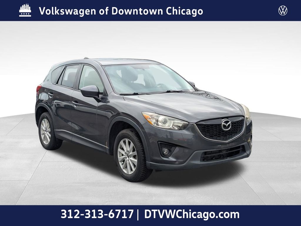 2014 Mazda CX-5 Touring