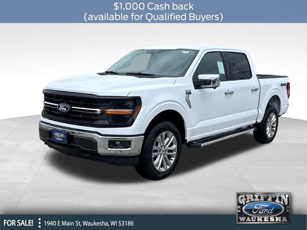 2026 Ford F-150 XLT
