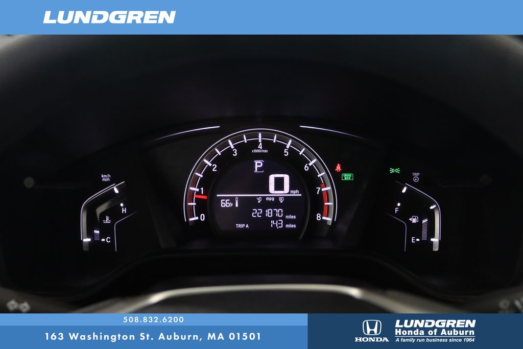 Used 2017 Honda CR-V SUV