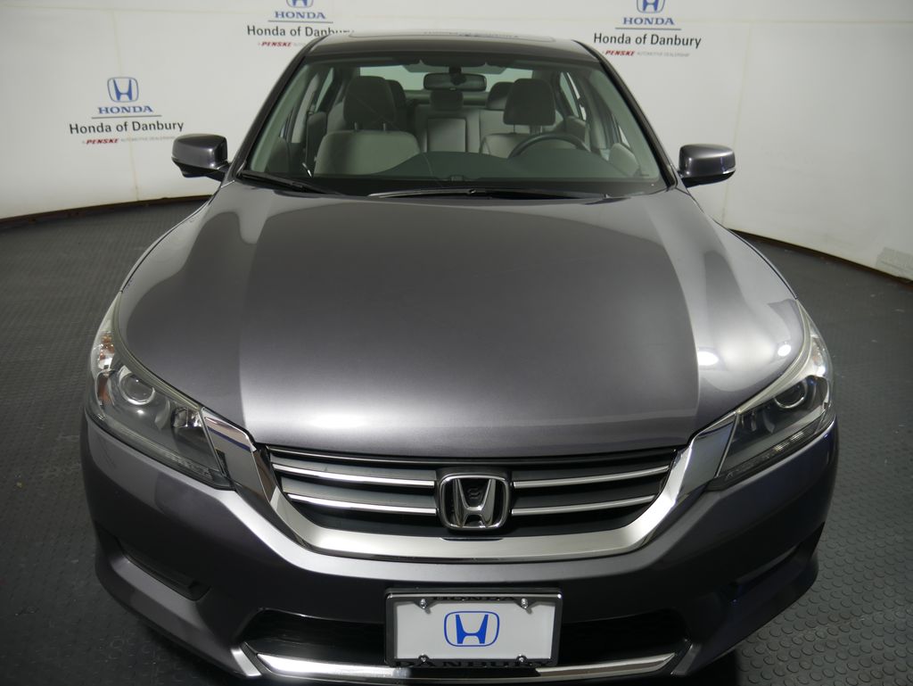 2014 Honda Accord EX 2