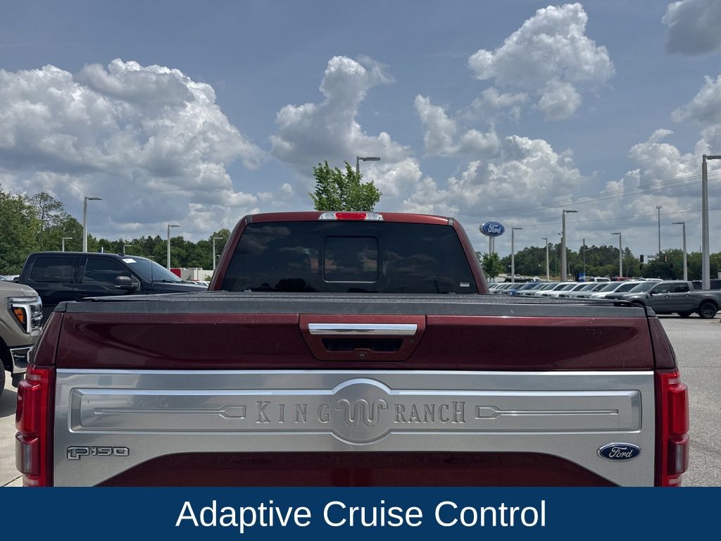 2017 Ford F-150 King Ranch
