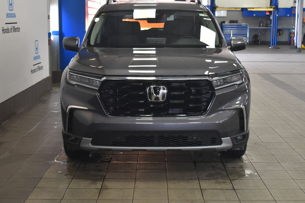Thumbnail: 2025 Honda Pilot - 2