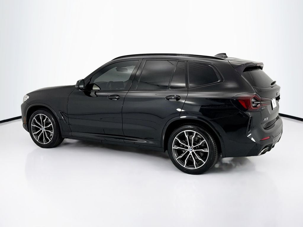Thumbnail: 2022 BMW X3 - 7