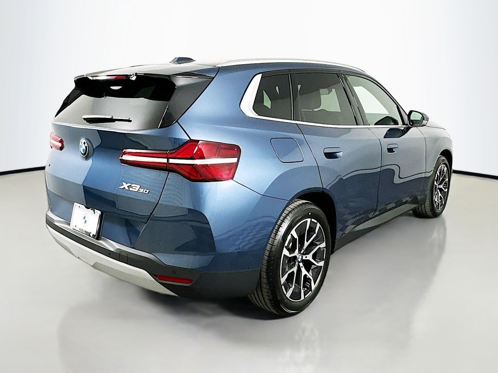Thumbnail: 2025 BMW X3 - 5