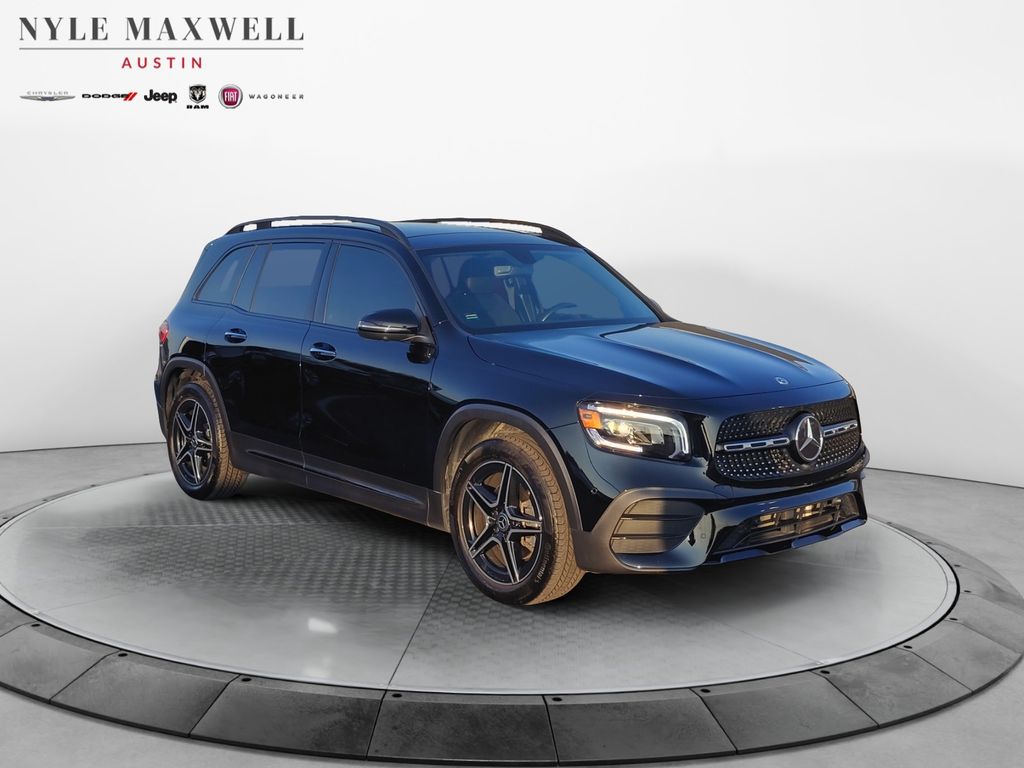 2021 Mercedes-benz Glb  Glb 250 In Austin, Texas