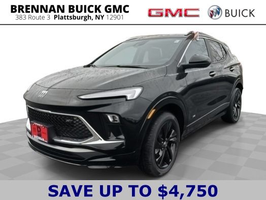 2026 Buick Encore GX Sport Touring AWD
