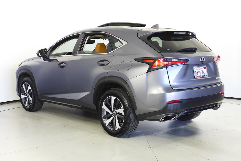 Thumbnail: 2020 Lexus NX - 9