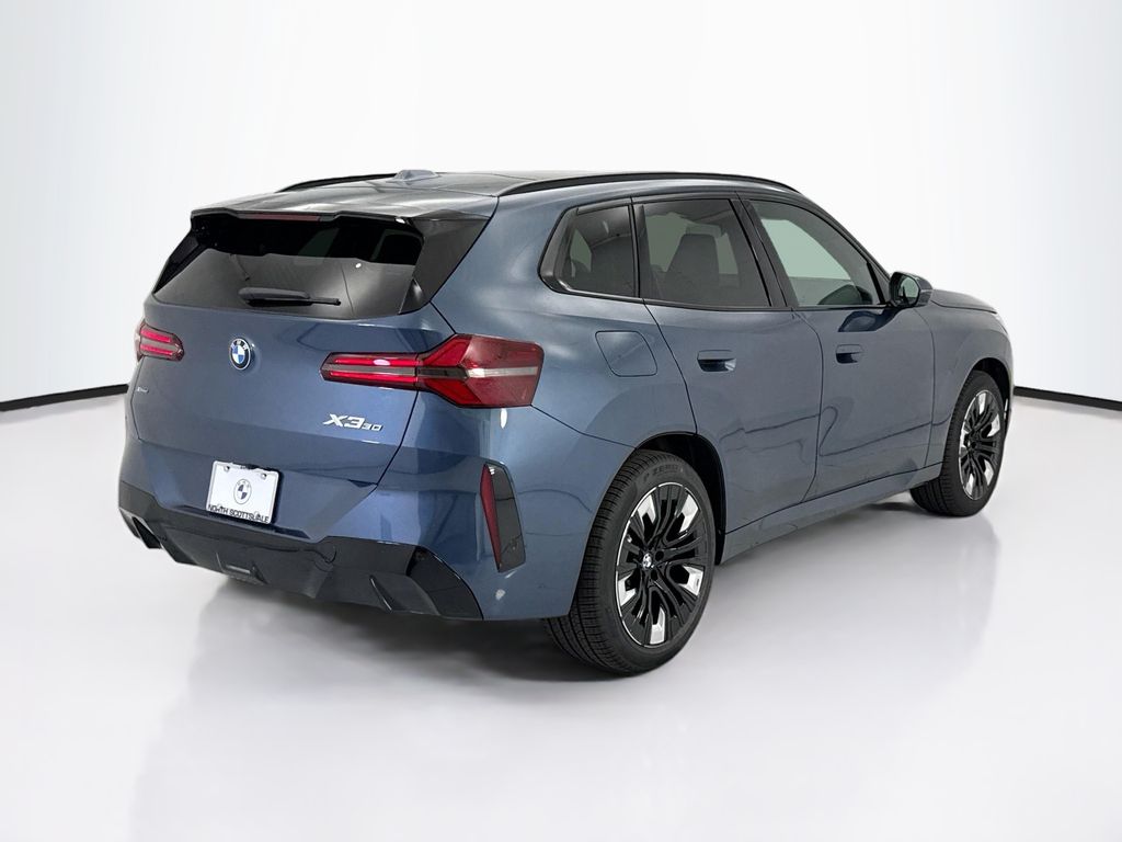 Thumbnail: 2026 BMW X3 - 5