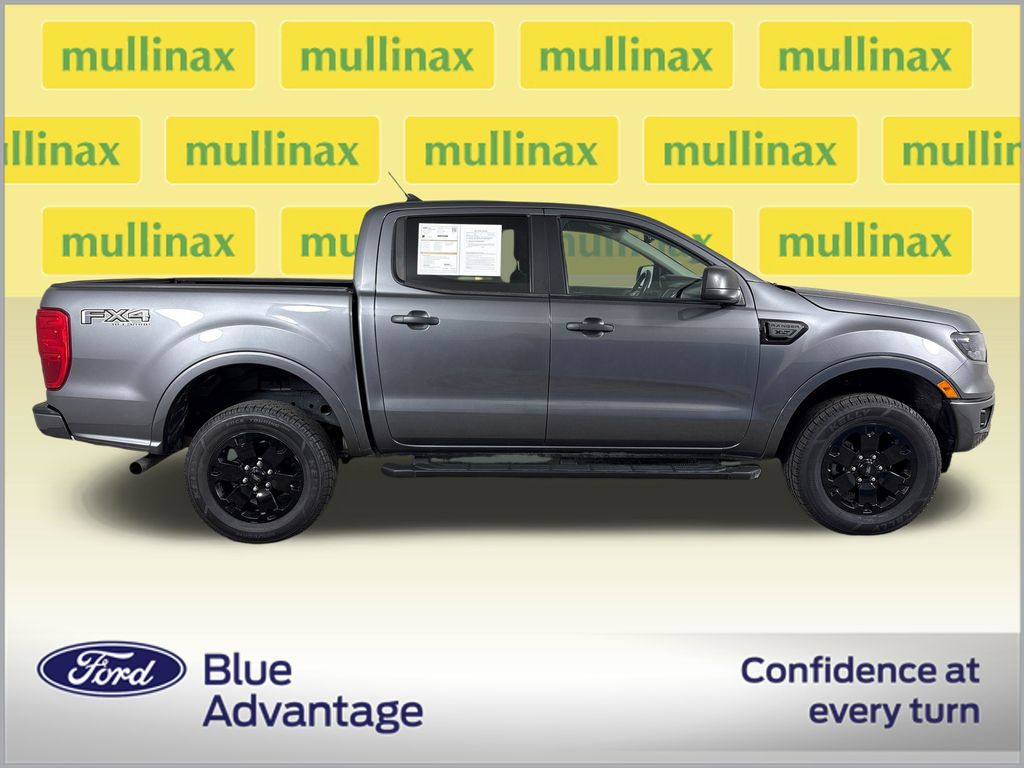 Certified Used 2023 Gray Ford XLT image 2
