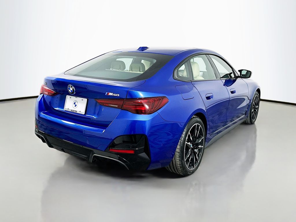 2025 BMW i4 M50 5