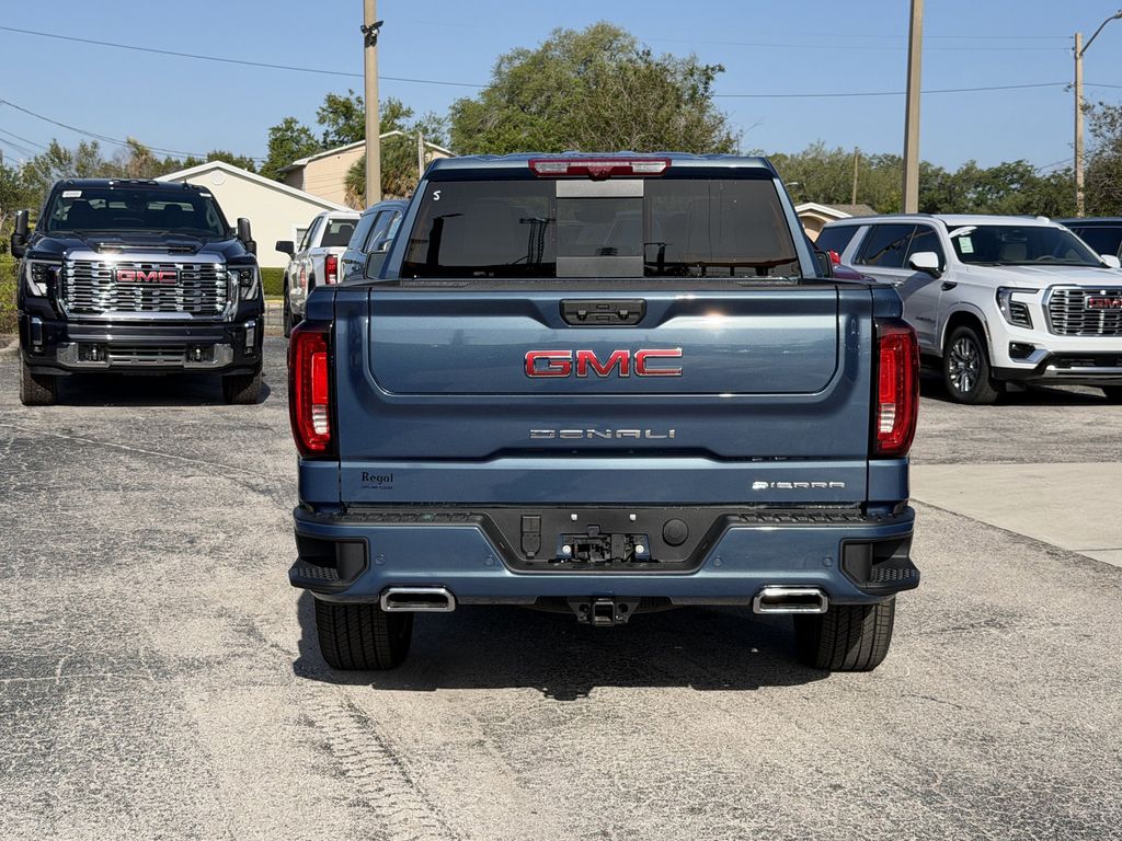 new 2026 GMC Sierra 1500 car, priced at $64,821