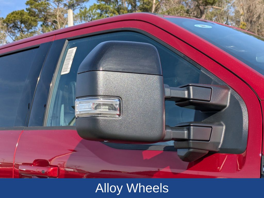 2026 Ford F-350 Super Duty Platinum