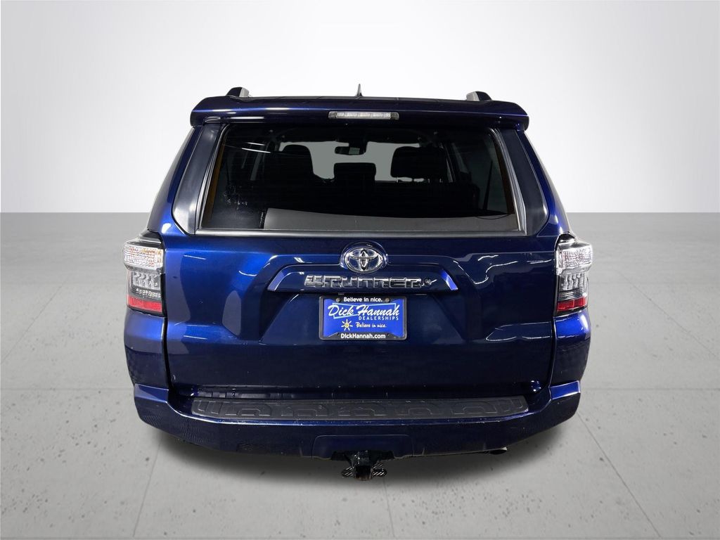 2020 Toyota 4Runner SR5