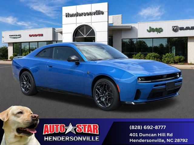 2026 Dodge Charger Scat Pack