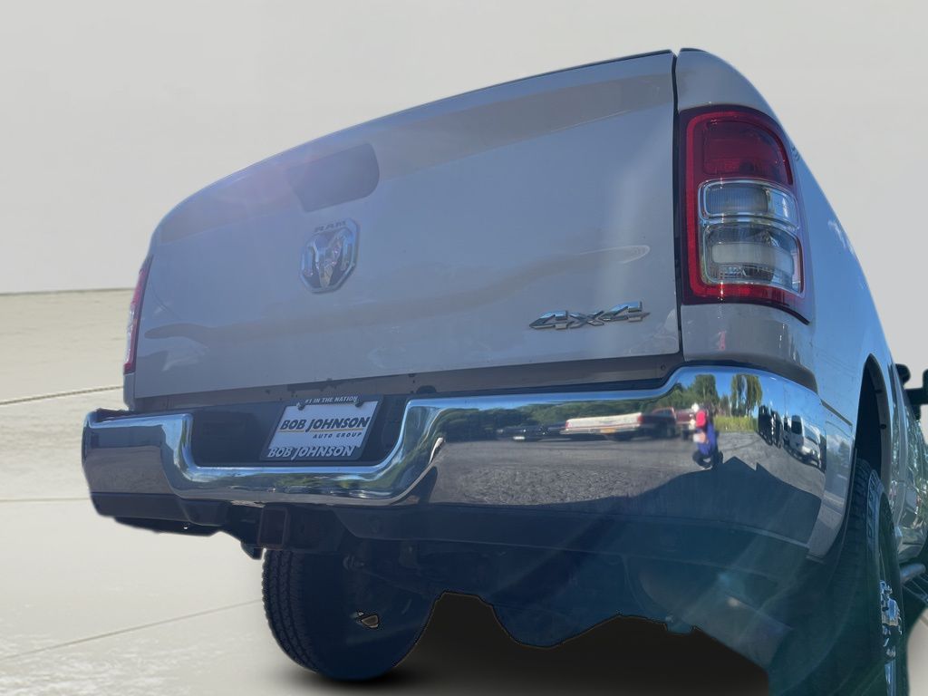 2020 Ram 2500 Tradesman photo 9