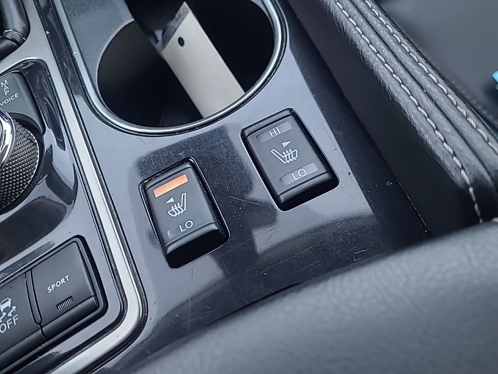 used 2023 Nissan Maxima car, priced at $23,489