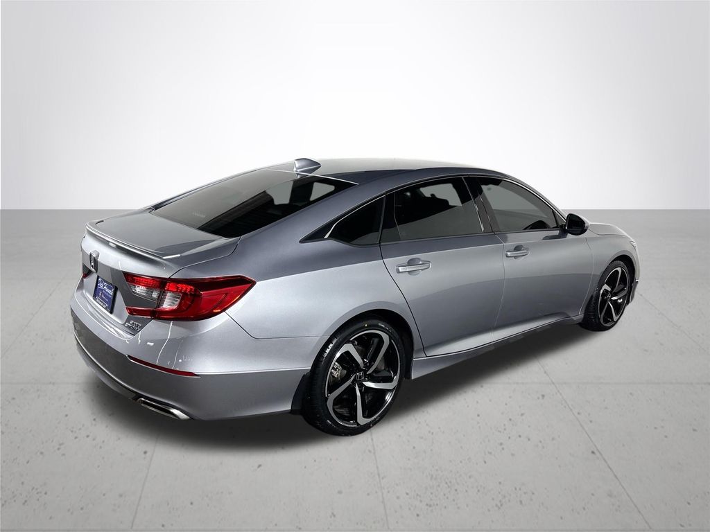 2020 Honda Accord Sport 2.0T