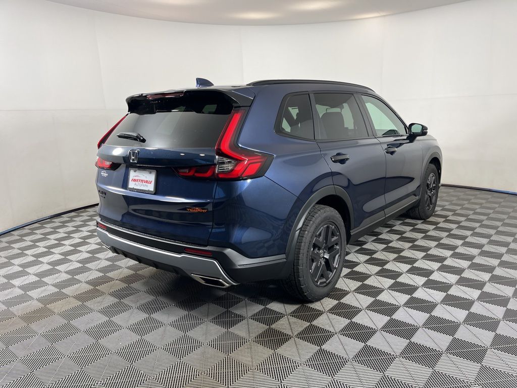 Thumbnail: 2026 Honda CR-V - 5