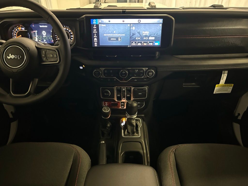 new 2026 Jeep Wrangler car, priced at $58,145