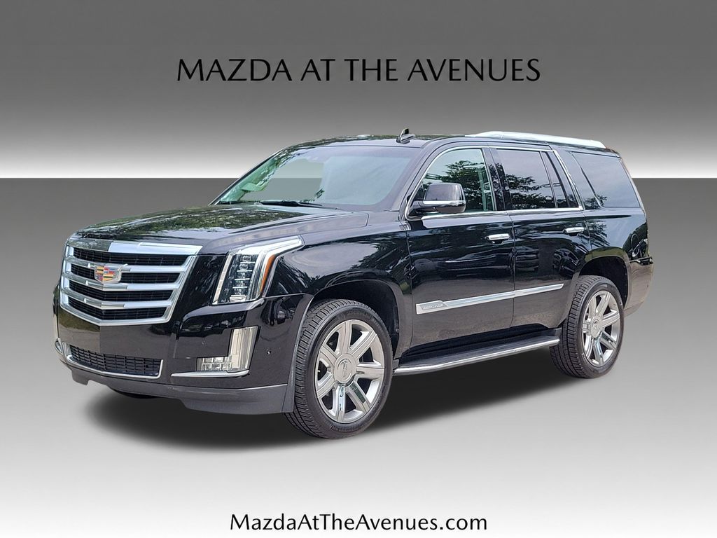 2019 Cadillac Escalade Luxury