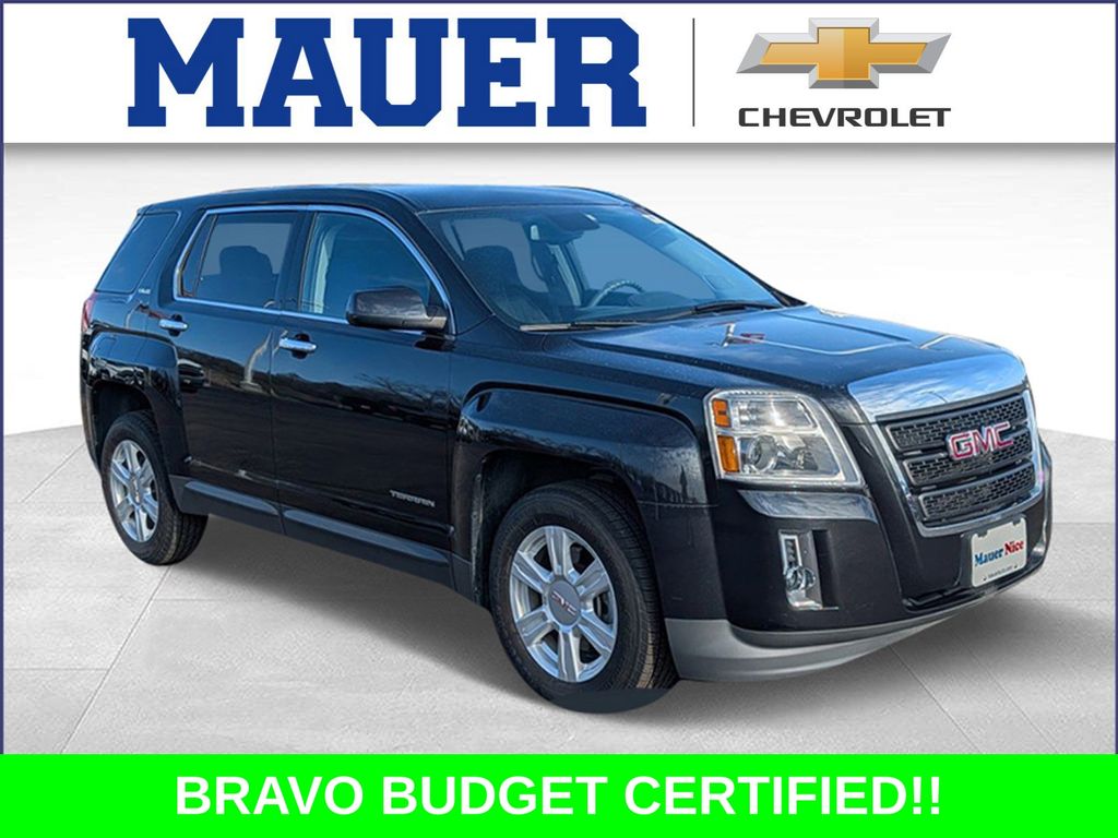 2014 GMC Terrain SLE1