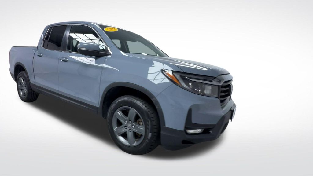 Used 2023 Honda Ridgeline Truck