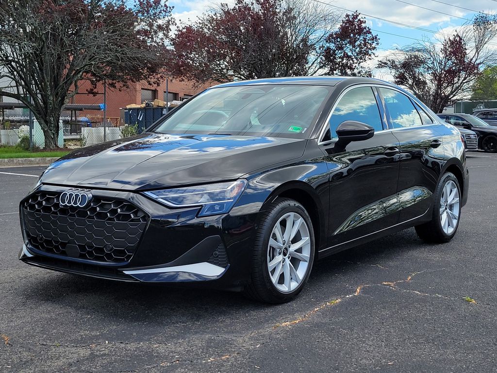 Thumbnail: 2026 Audi A3 - 2