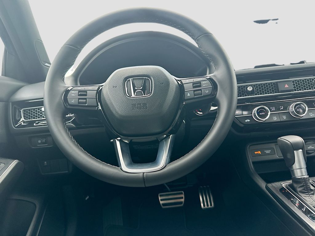 2025 Honda Civic Sport Touring 18