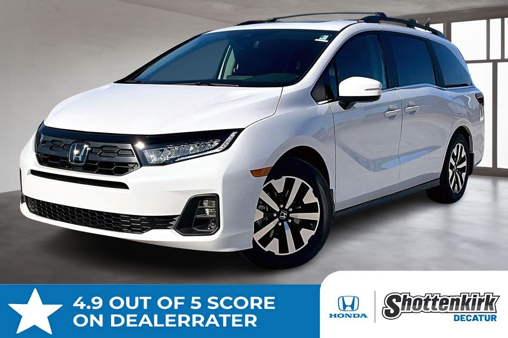 2026 Honda Odyssey EX-L FWD