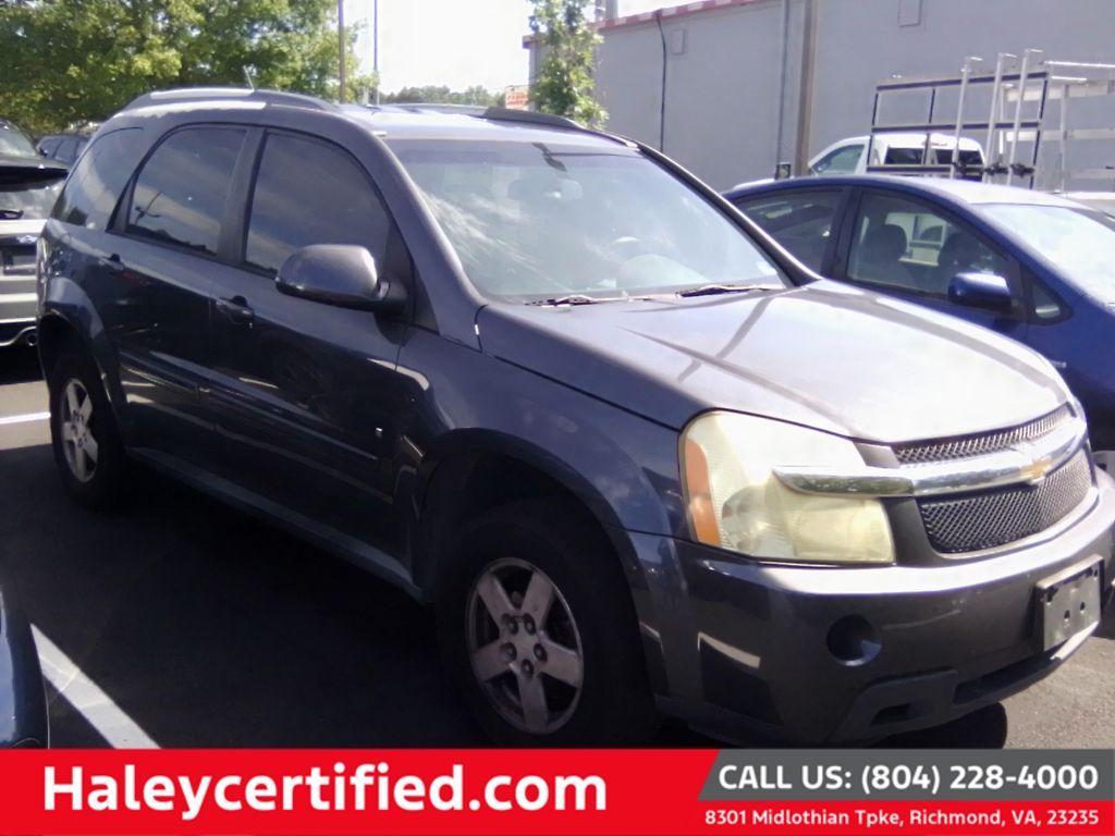 2009 Chevrolet Equinox 1LT FWD