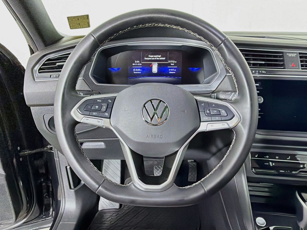 Used 2024 Volkswagen Tiguan SUV
