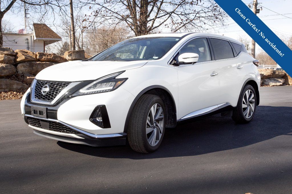 2021 Nissan Murano SL FWD